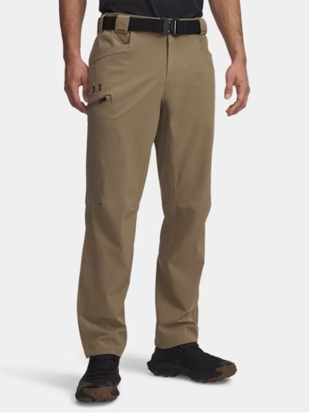 Under Armour Men's Defender Pants in Khaki